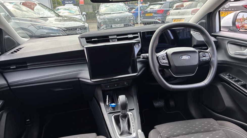 Ford Puma 1.0 EcoBoost Hybrid mHEV Titanium 5dr DCT Petrol Hatchback - Image 10