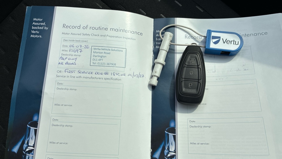 Ford Puma 1.0 EcoBoost Hybrid mHEV Titanium 5dr DCT Petrol Hatchback - Image 19