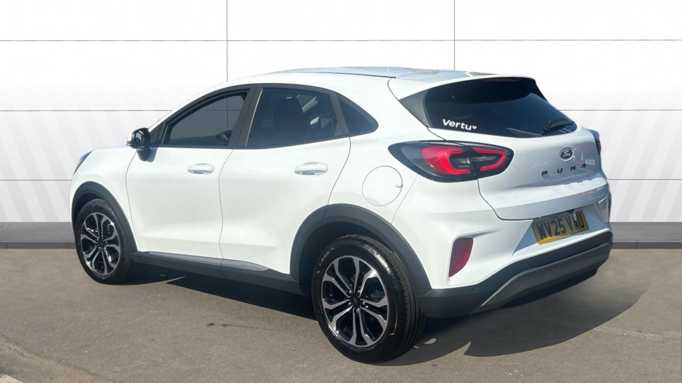Ford Puma 1.0 EcoBoost Hybrid mHEV Titanium 5dr DCT Petrol Hatchback - Image 2