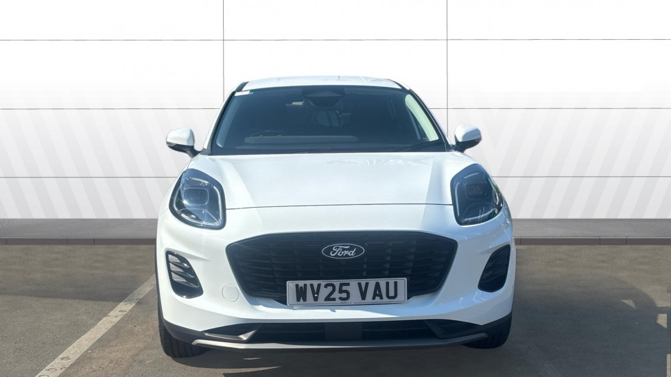 Ford Puma 1.0 EcoBoost Hybrid mHEV Titanium 5dr DCT Petrol Hatchback - Image 3
