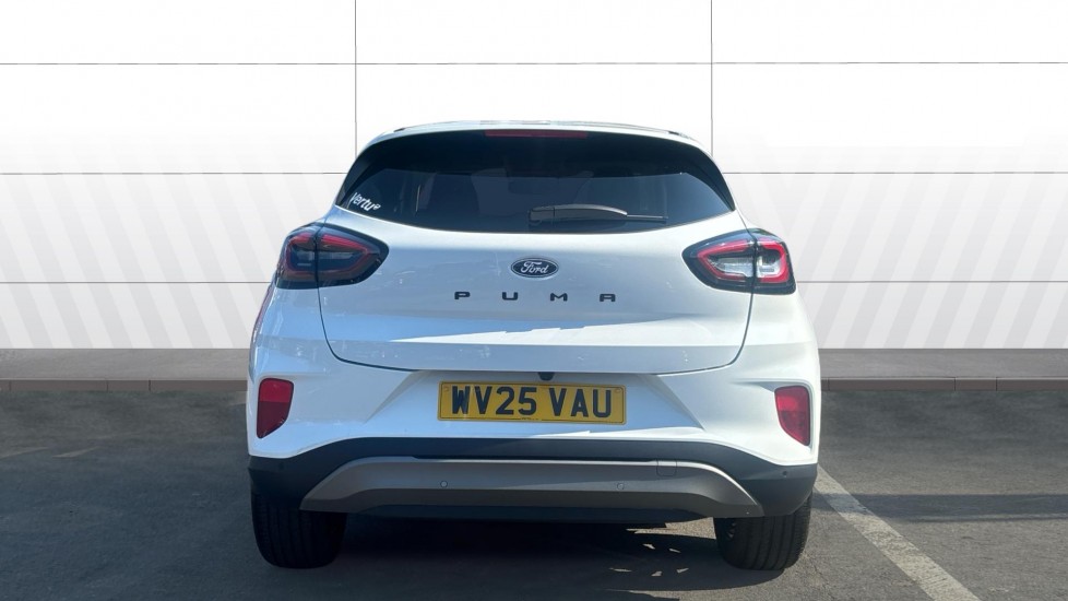 Ford Puma 1.0 EcoBoost Hybrid mHEV Titanium 5dr DCT Petrol Hatchback - Image 6