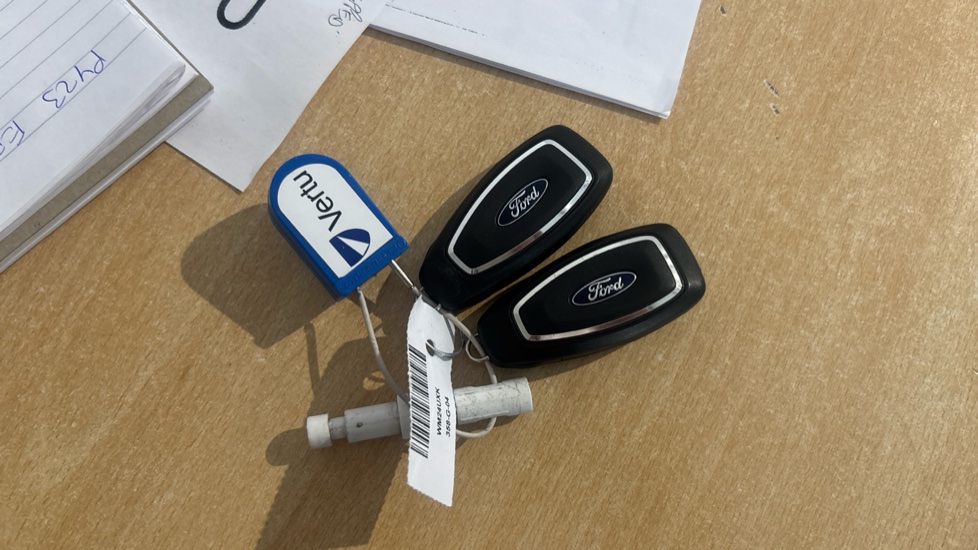 Ford Puma 1.0 EcoBoost Hybrid mHEV Titanium 5dr DCT Petrol Hatchback - Image 20