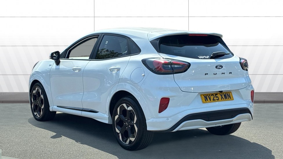 Ford Puma 1.0 EcoBoost Hybrid mHEV 155 ST-Line X DCT 5dr Petrol Hatchback - Image 2