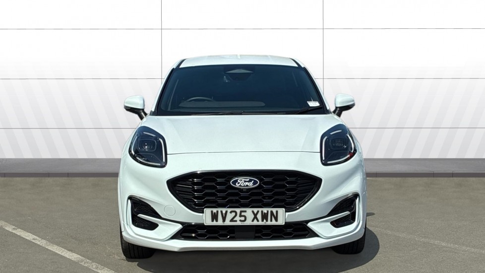 Ford Puma 1.0 EcoBoost Hybrid mHEV 155 ST-Line X DCT 5dr Petrol Hatchback - Image 3