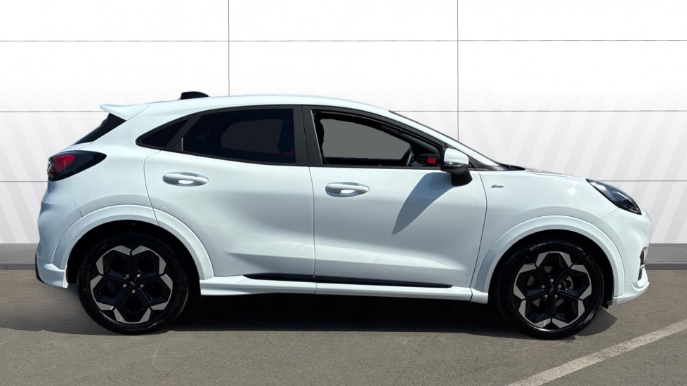 Ford Puma 1.0 EcoBoost Hybrid mHEV 155 ST-Line X DCT 5dr Petrol Hatchback - Image 5