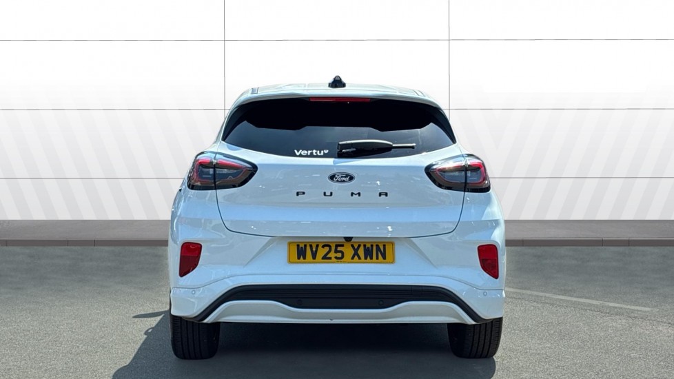 Ford Puma 1.0 EcoBoost Hybrid mHEV 155 ST-Line X DCT 5dr Petrol Hatchback - Image 6
