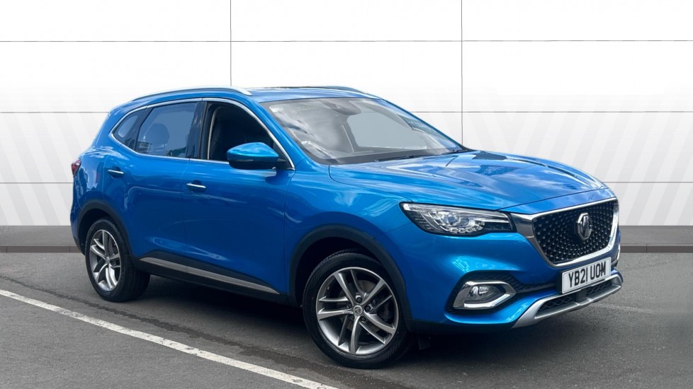 MG HS 1.5 T-GDI Exclusive 5dr DCT Petrol Hatchback - Image 1