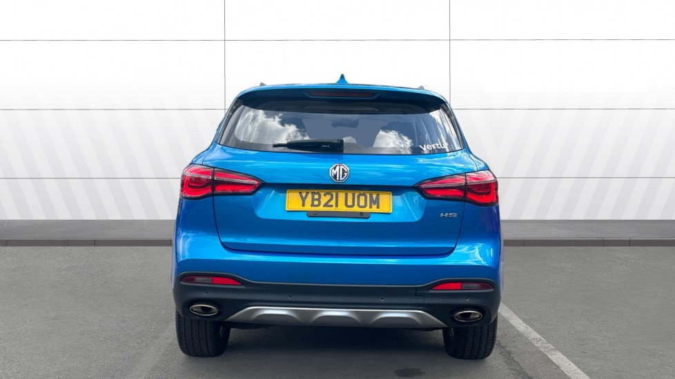 MG HS 1.5 T-GDI Exclusive 5dr DCT Petrol Hatchback - Image 6
