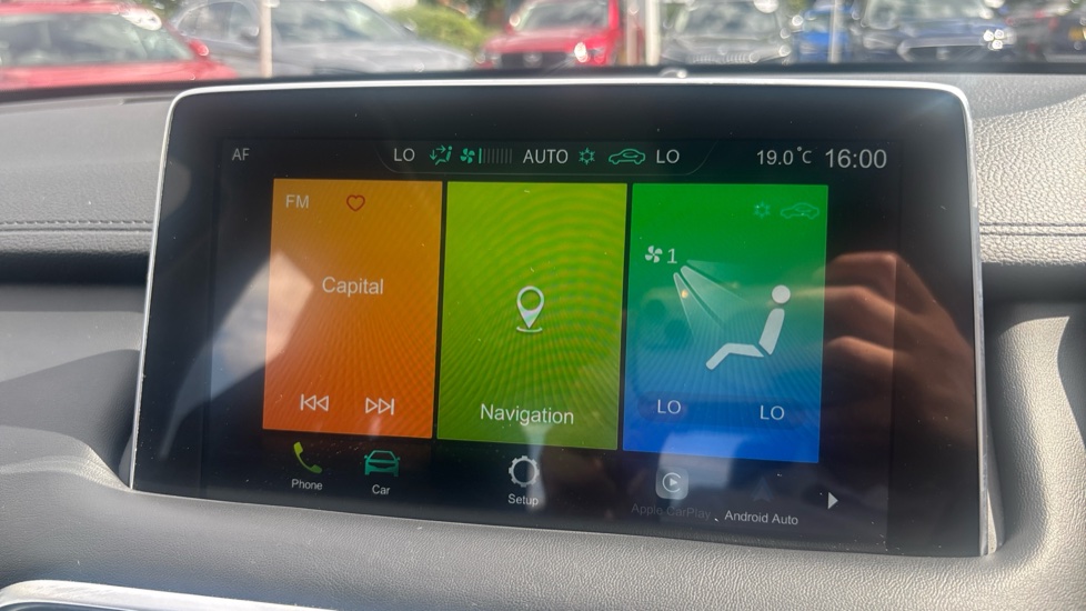 MG HS 1.5 T-GDI Exclusive 5dr DCT Petrol Hatchback - Image 12
