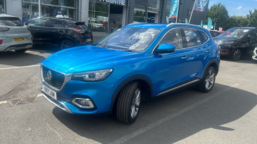 MG HS 1.5 T-GDI Exclusive 5dr DCT Petrol Hatchback - Image 19