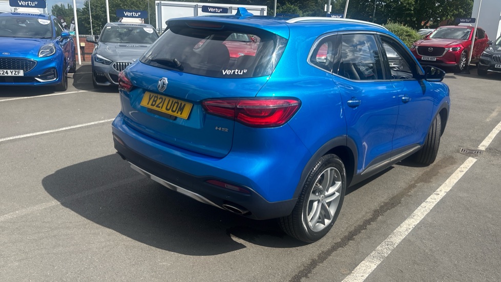 MG HS 1.5 T-GDI Exclusive 5dr DCT Petrol Hatchback - Image 41