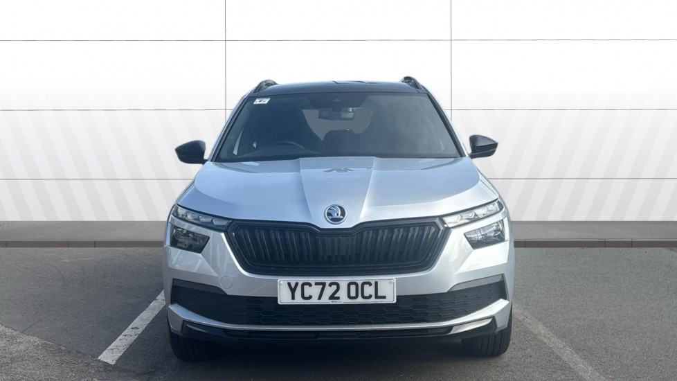 Skoda Kamiq 1.0 TSI 110 Monte Carlo 5dr Petrol Hatchback - Image 3