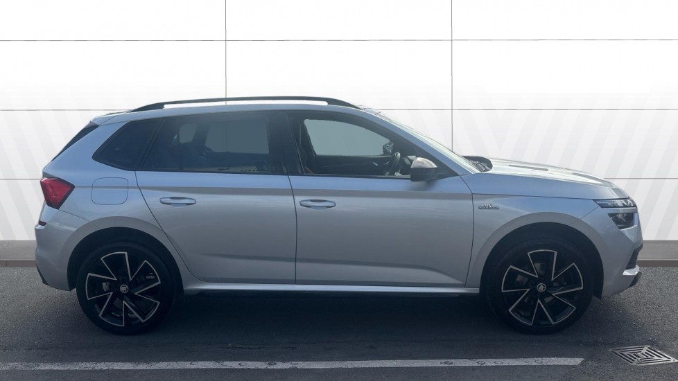 Skoda Kamiq 1.0 TSI 110 Monte Carlo 5dr Petrol Hatchback - Image 5