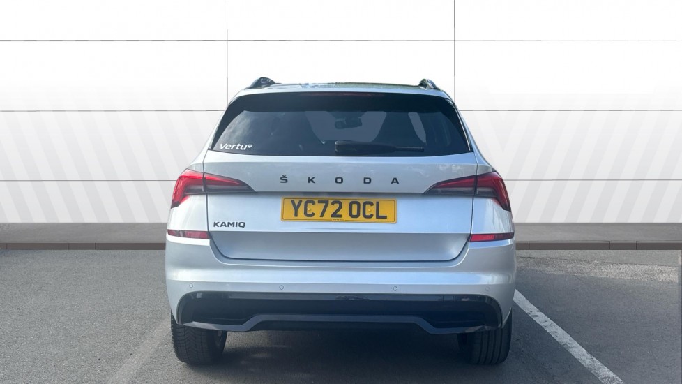 Skoda Kamiq 1.0 TSI 110 Monte Carlo 5dr Petrol Hatchback - Image 6