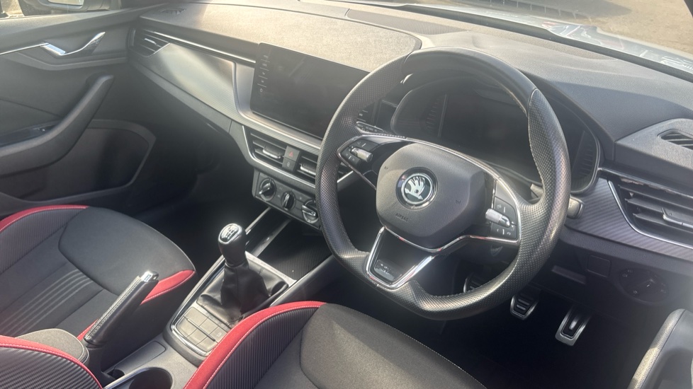 Skoda Kamiq 1.0 TSI 110 Monte Carlo 5dr Petrol Hatchback - Image 11