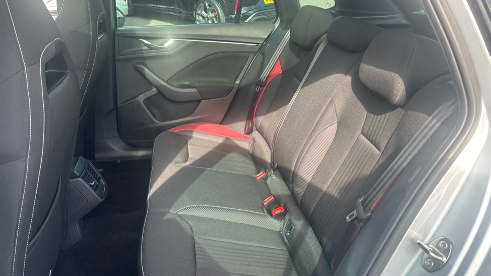 Skoda Kamiq 1.0 TSI 110 Monte Carlo 5dr Petrol Hatchback - Image 16