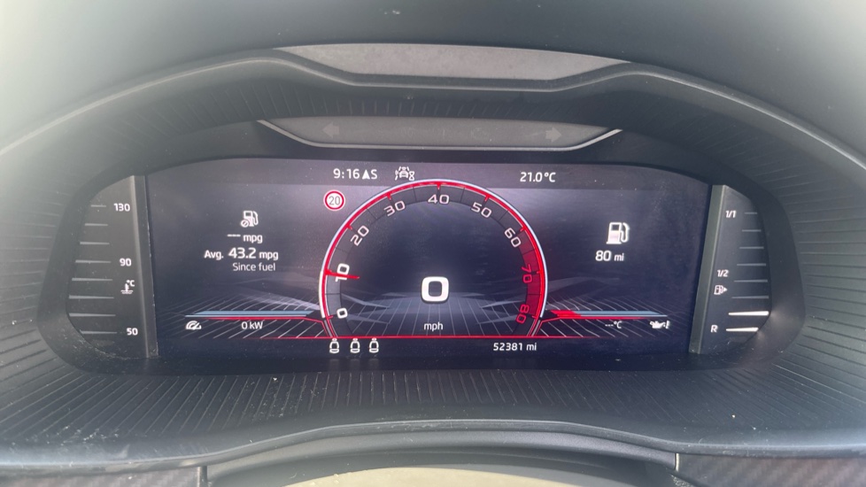 Skoda Kamiq 1.0 TSI 110 Monte Carlo 5dr Petrol Hatchback - Image 18
