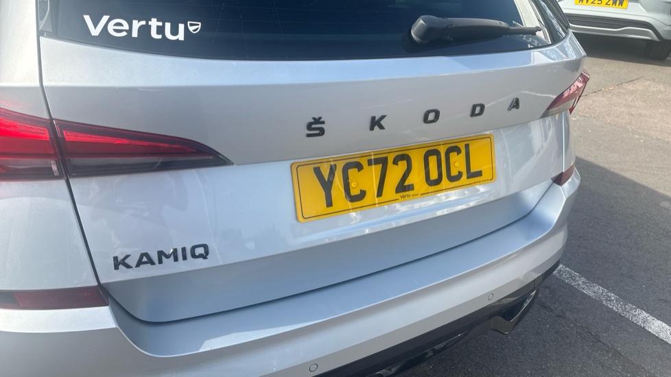 Skoda Kamiq 1.0 TSI 110 Monte Carlo 5dr Petrol Hatchback - Image 21