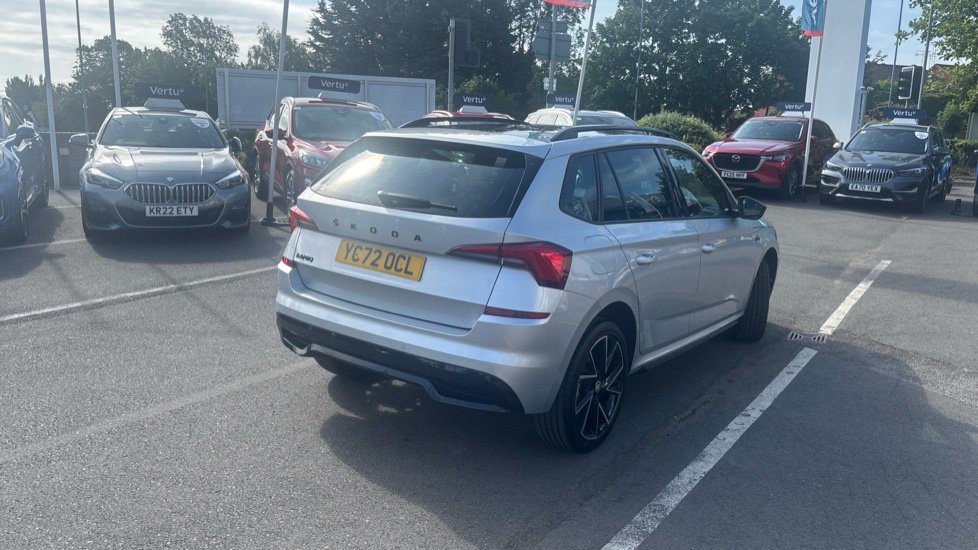 Skoda Kamiq 1.0 TSI 110 Monte Carlo 5dr Petrol Hatchback - Image 33