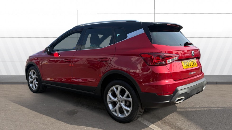 SEAT Arona 1.0 TSI 110 FR 5dr Petrol Hatchback - Image 2