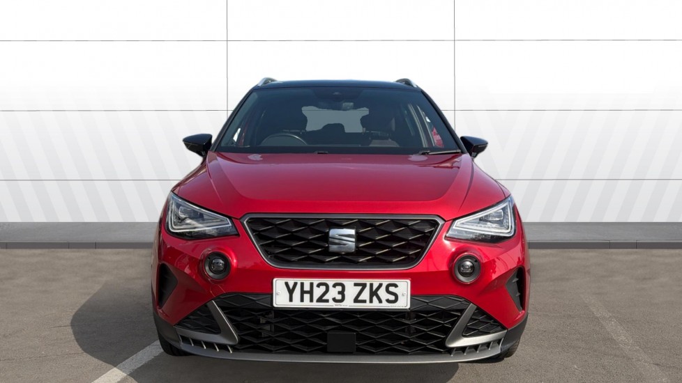 SEAT Arona 1.0 TSI 110 FR 5dr Petrol Hatchback - Image 3