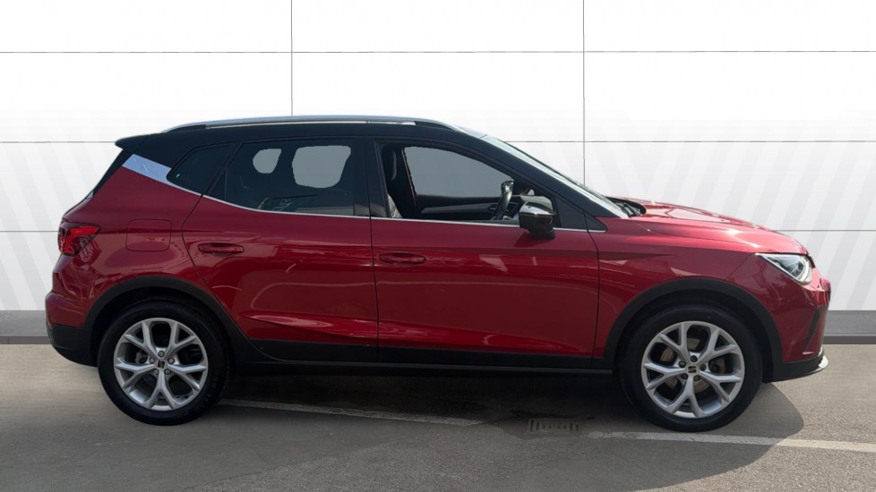 SEAT Arona 1.0 TSI 110 FR 5dr Petrol Hatchback - Image 5