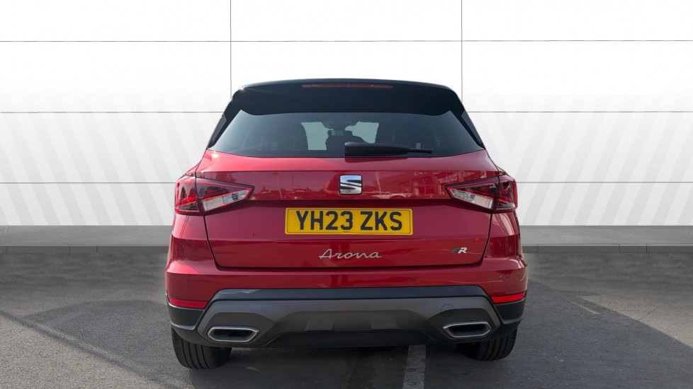 SEAT Arona 1.0 TSI 110 FR 5dr Petrol Hatchback - Image 6