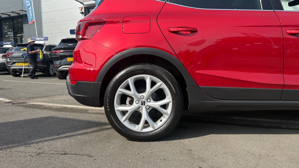 SEAT Arona 1.0 TSI 110 FR 5dr Petrol Hatchback - Image 7