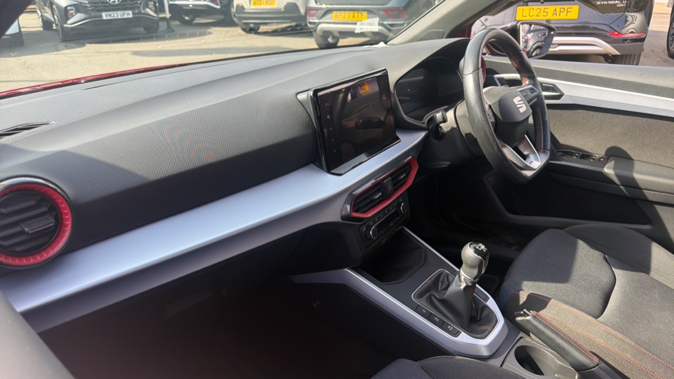SEAT Arona 1.0 TSI 110 FR 5dr Petrol Hatchback - Image 9