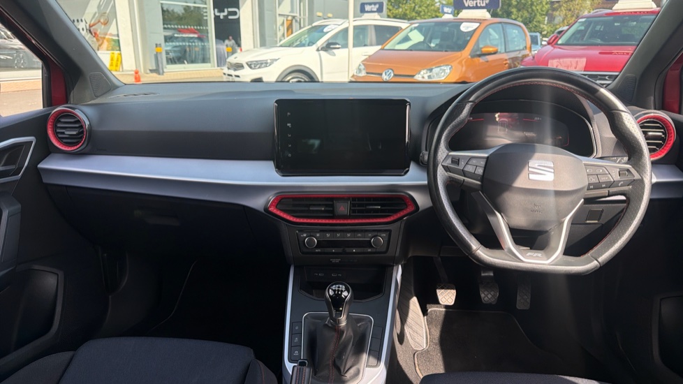 SEAT Arona 1.0 TSI 110 FR 5dr Petrol Hatchback - Image 10
