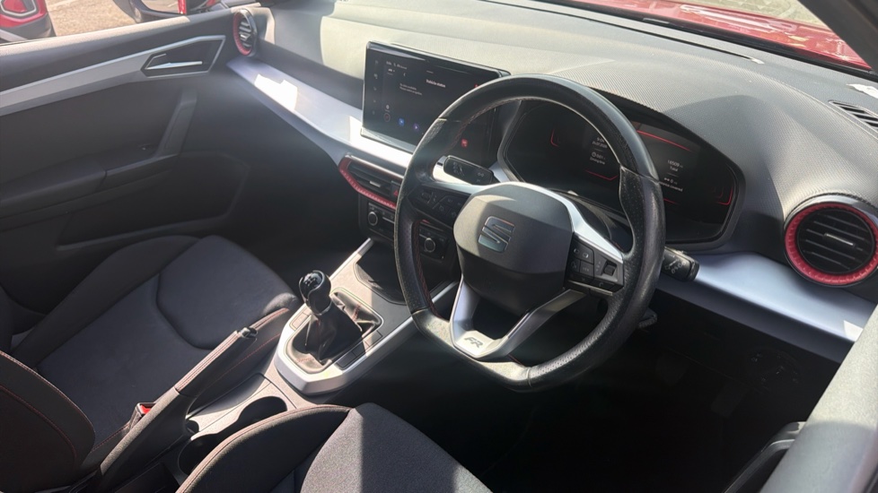 SEAT Arona 1.0 TSI 110 FR 5dr Petrol Hatchback - Image 11