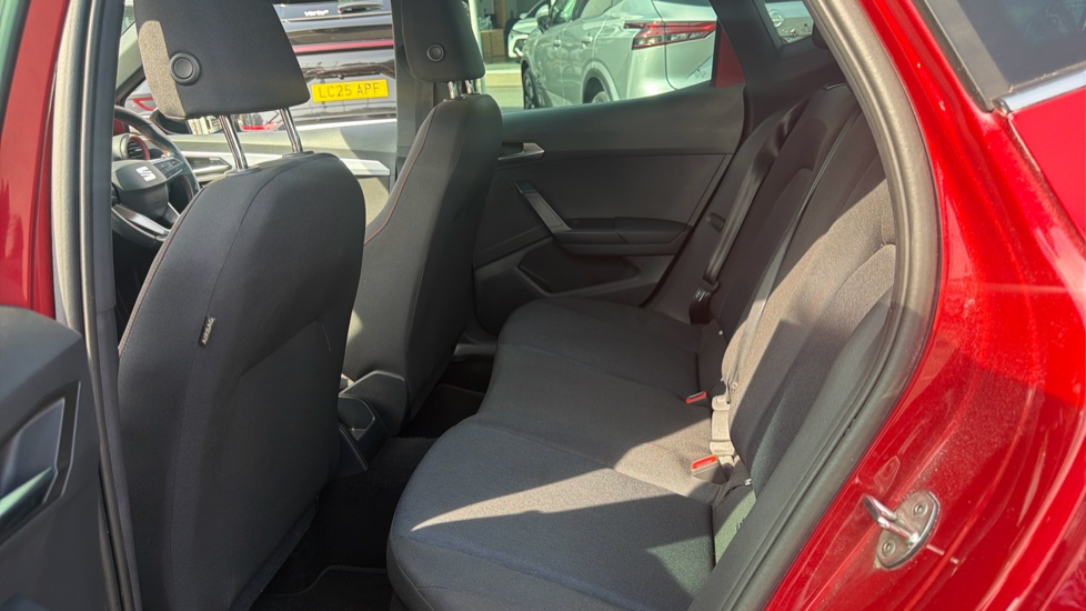 SEAT Arona 1.0 TSI 110 FR 5dr Petrol Hatchback - Image 16