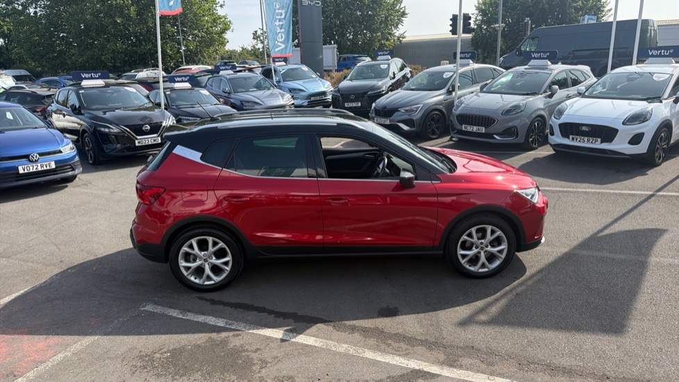 SEAT Arona 1.0 TSI 110 FR 5dr Petrol Hatchback - Image 21