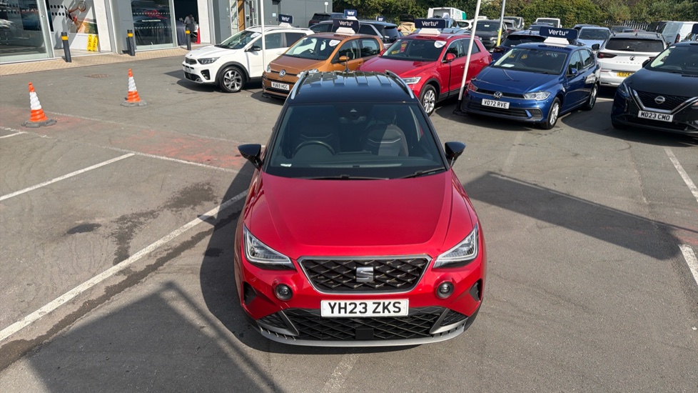 SEAT Arona 1.0 TSI 110 FR 5dr Petrol Hatchback - Image 23