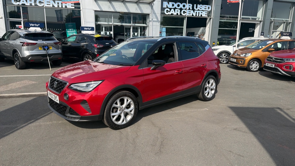 SEAT Arona 1.0 TSI 110 FR 5dr Petrol Hatchback - Image 24