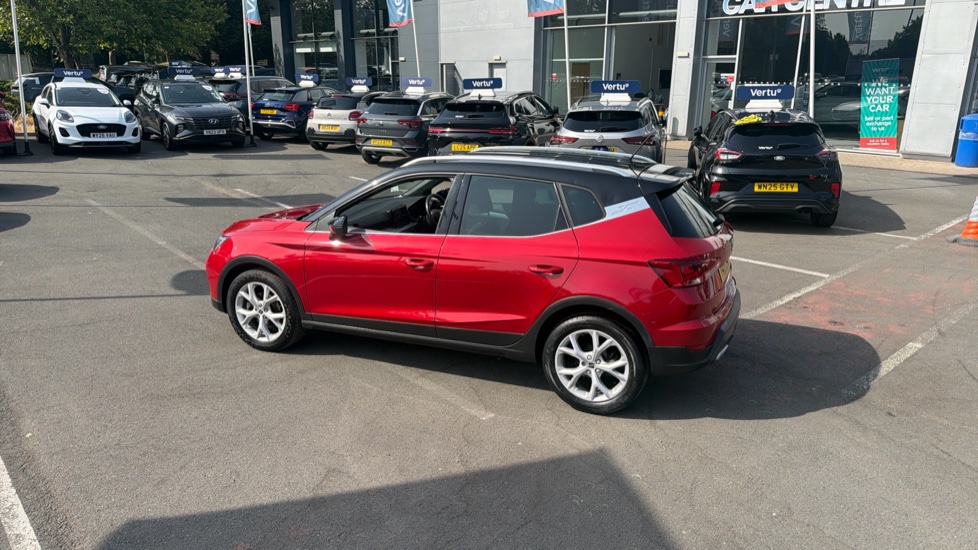 SEAT Arona 1.0 TSI 110 FR 5dr Petrol Hatchback - Image 26
