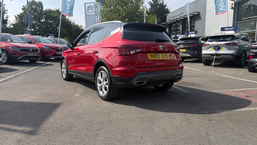 SEAT Arona 1.0 TSI 110 FR 5dr Petrol Hatchback - Image 27