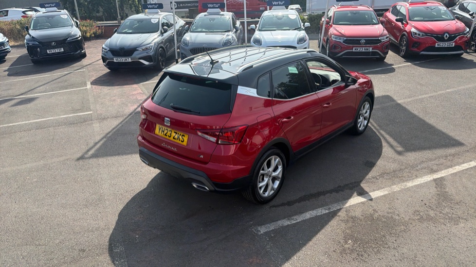 SEAT Arona 1.0 TSI 110 FR 5dr Petrol Hatchback - Image 28