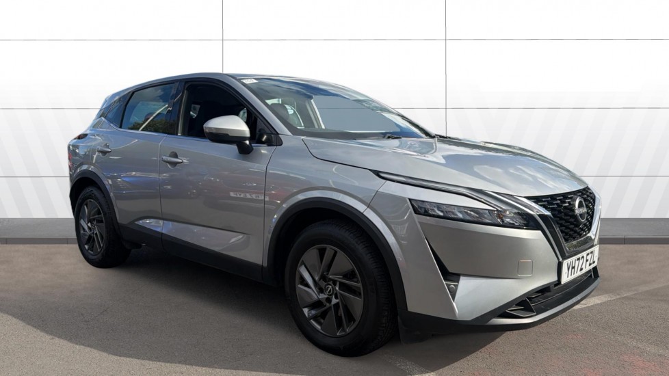 2022 Nissan Qashqai