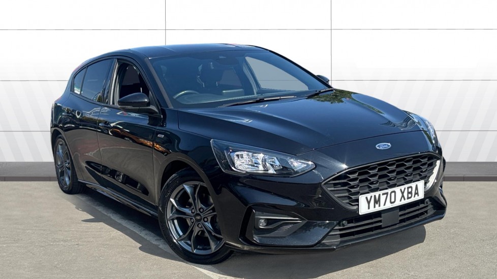 Ford Focus 1.0 EcoBoost Hybrid mHEV 125 ST-Line Edition 5dr Petrol Hatchback - Image 1