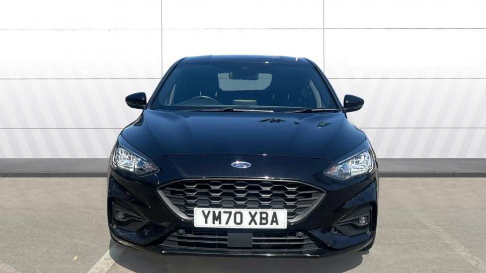 Ford Focus 1.0 EcoBoost Hybrid mHEV 125 ST-Line Edition 5dr Petrol Hatchback - Image 3