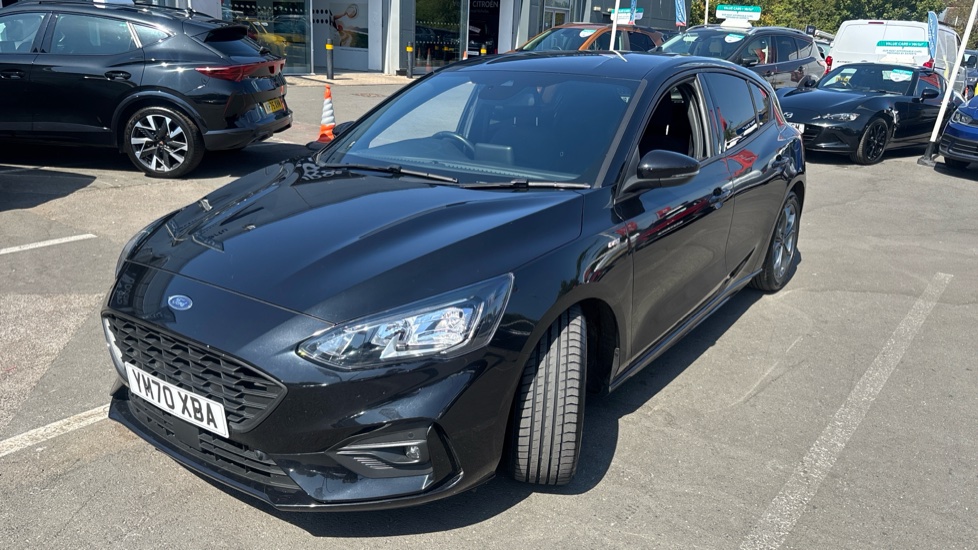 Ford Focus 1.0 EcoBoost Hybrid mHEV 125 ST-Line Edition 5dr Petrol Hatchback - Image 8