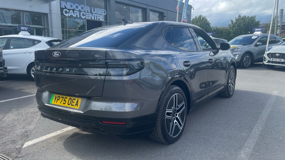 Ford Capri 210kW Premium 77kWh 5dr Auto Electric Estate - Image 53