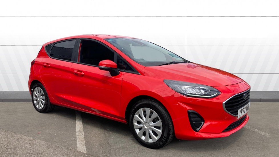 Ford Fiesta 1.0 EcoBoost Hybrid mHEV 125 Trend 5dr Petrol Hatchback - Image 1