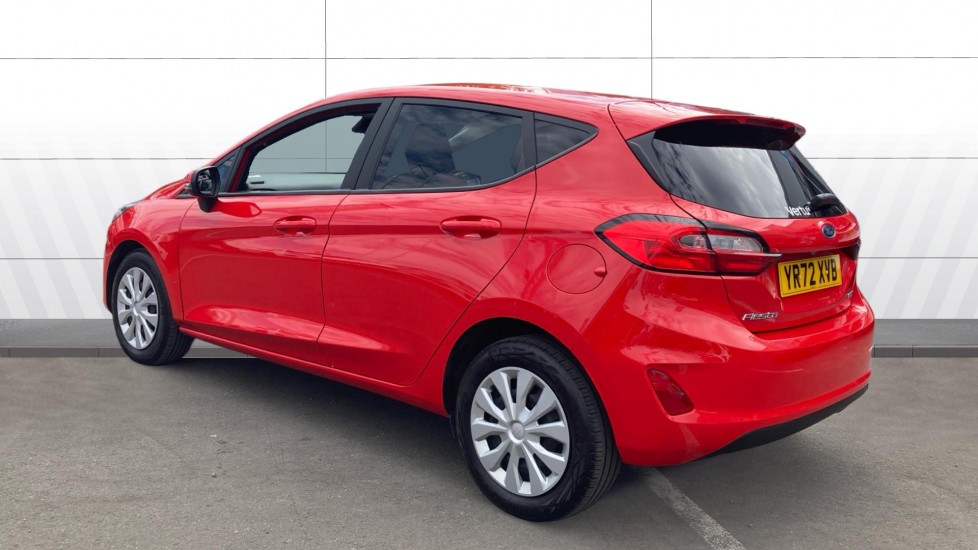 Ford Fiesta 1.0 EcoBoost Hybrid mHEV 125 Trend 5dr Petrol Hatchback - Image 2