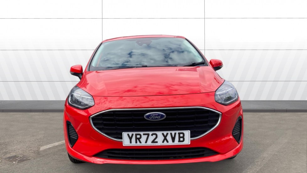 Ford Fiesta 1.0 EcoBoost Hybrid mHEV 125 Trend 5dr Petrol Hatchback - Image 3