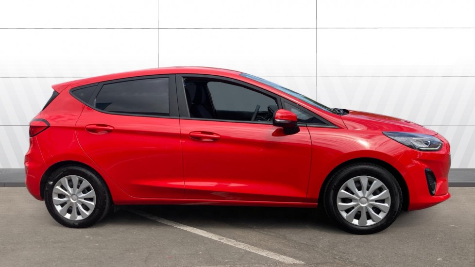 Ford Fiesta 1.0 EcoBoost Hybrid mHEV 125 Trend 5dr Petrol Hatchback - Image 5