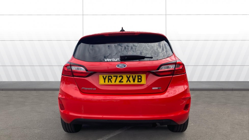 Ford Fiesta 1.0 EcoBoost Hybrid mHEV 125 Trend 5dr Petrol Hatchback - Image 6