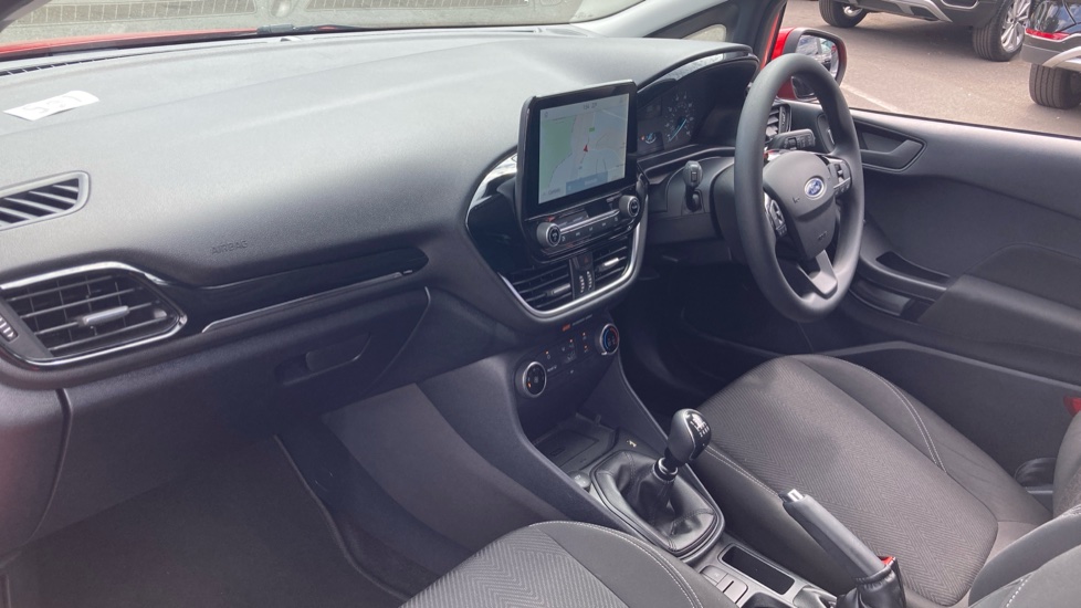 Ford Fiesta 1.0 EcoBoost Hybrid mHEV 125 Trend 5dr Petrol Hatchback - Image 9