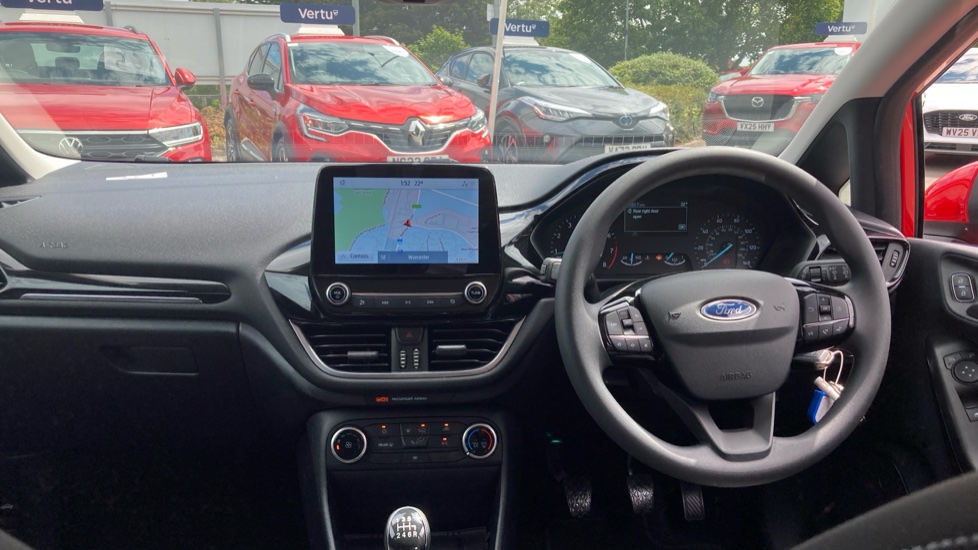 Ford Fiesta 1.0 EcoBoost Hybrid mHEV 125 Trend 5dr Petrol Hatchback - Image 10
